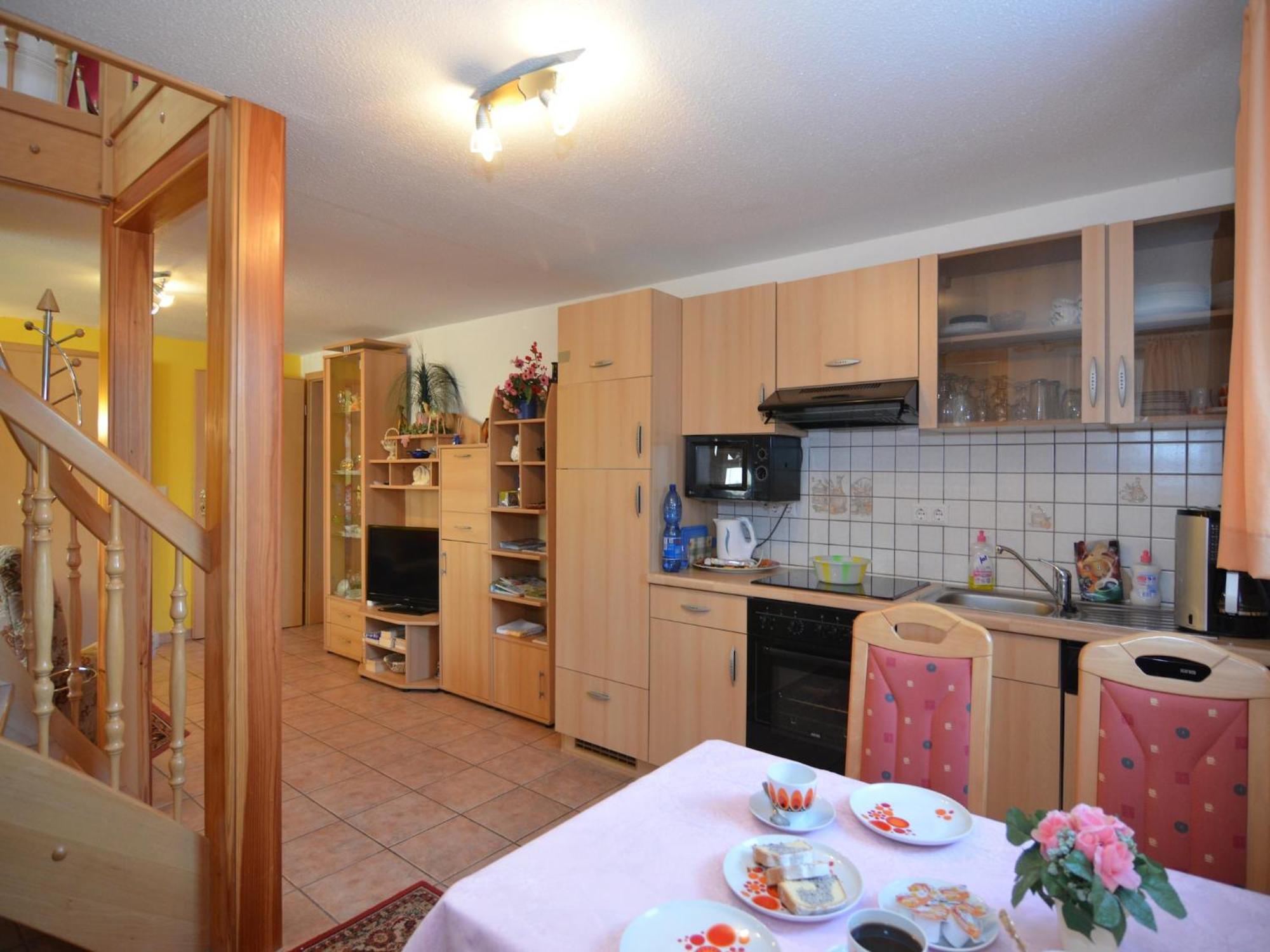 Holiday Home In Neustadt Am Rennsteig With Pond Esterno foto