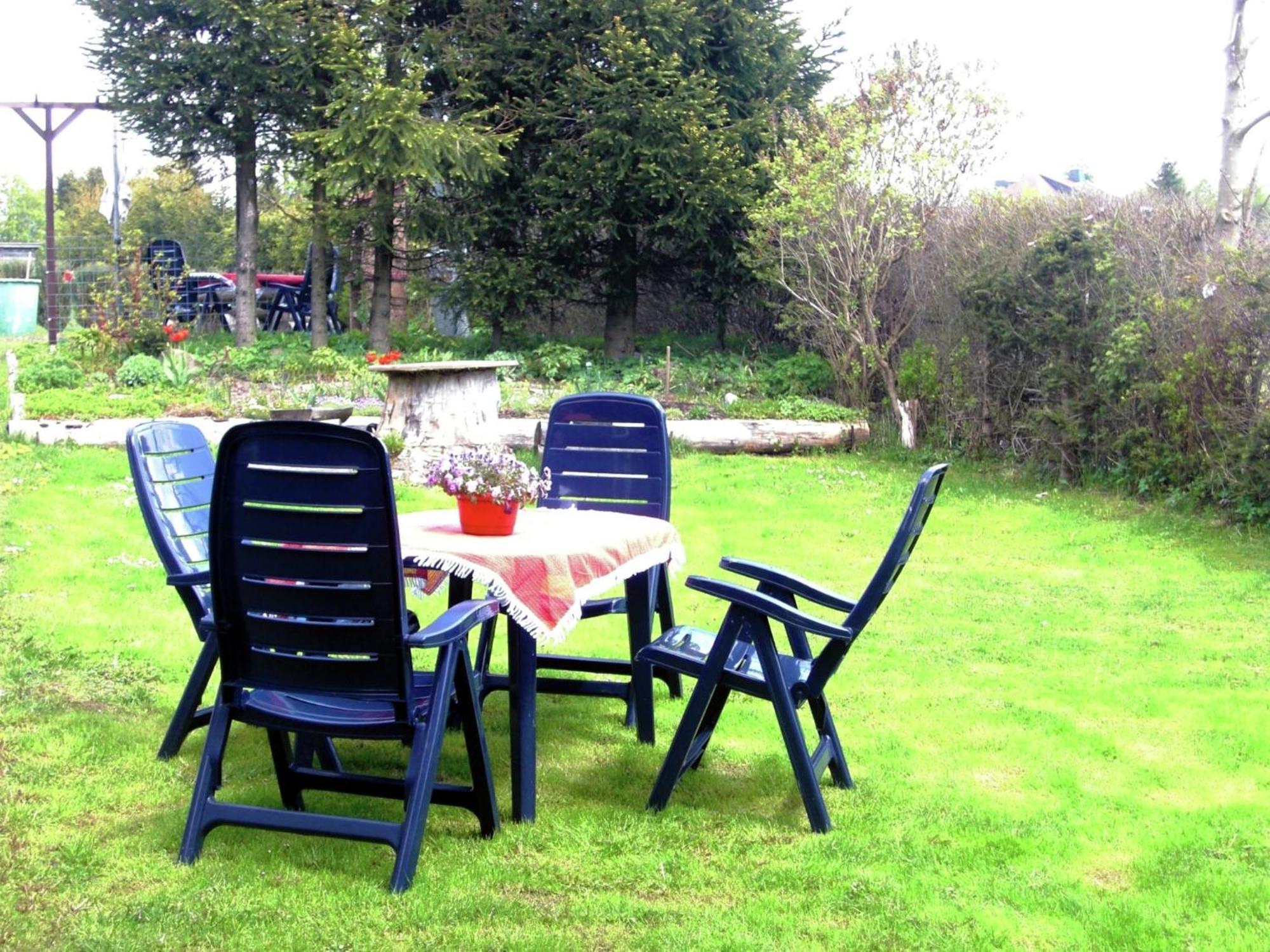 Holiday Home In Neustadt Am Rennsteig With Pond Esterno foto