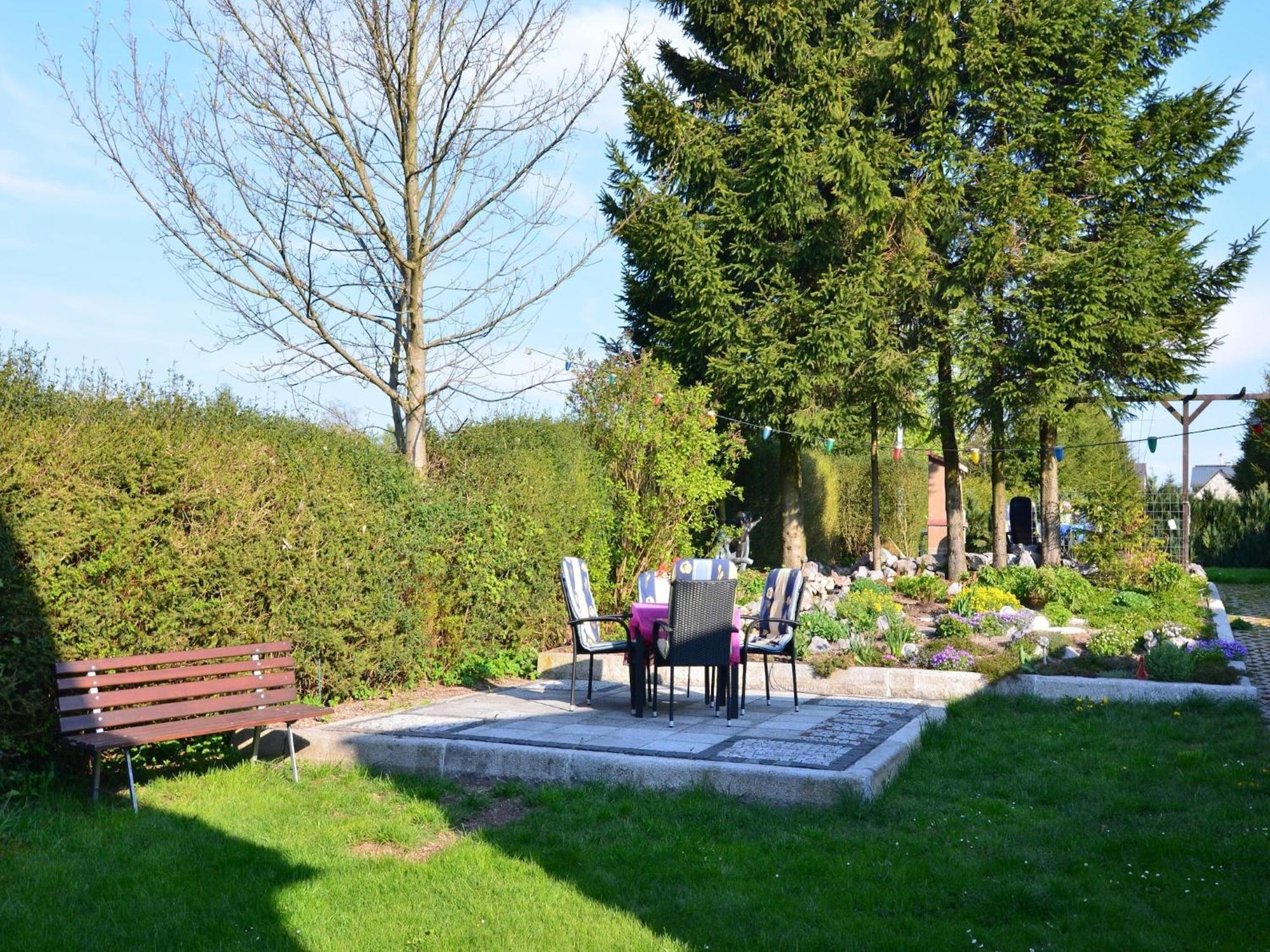 Holiday Home In Neustadt Am Rennsteig With Pond Esterno foto