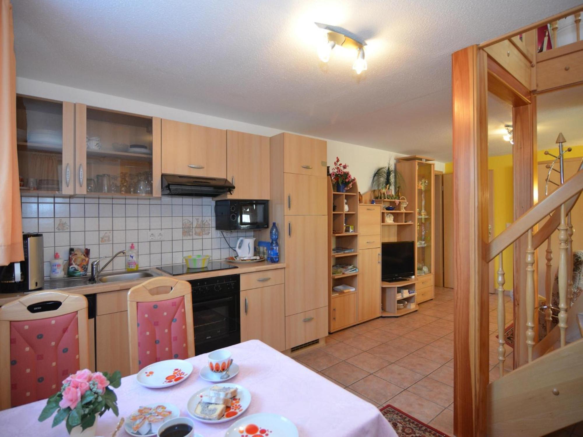 Holiday Home In Neustadt Am Rennsteig With Pond Esterno foto