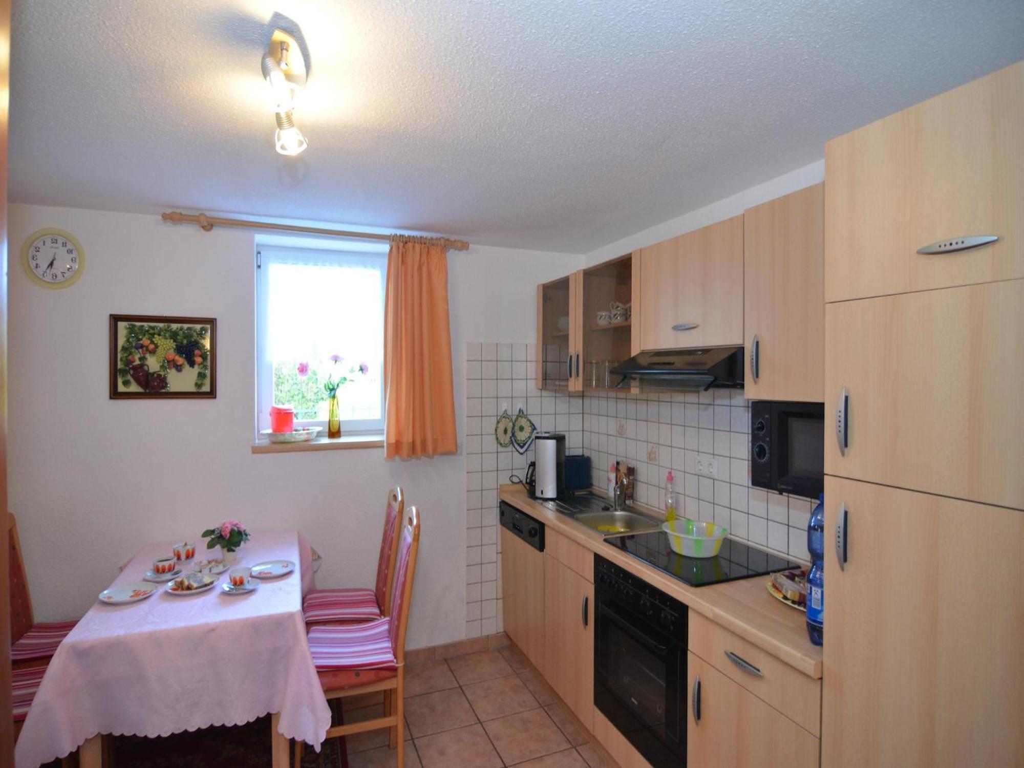 Holiday Home In Neustadt Am Rennsteig With Pond Esterno foto