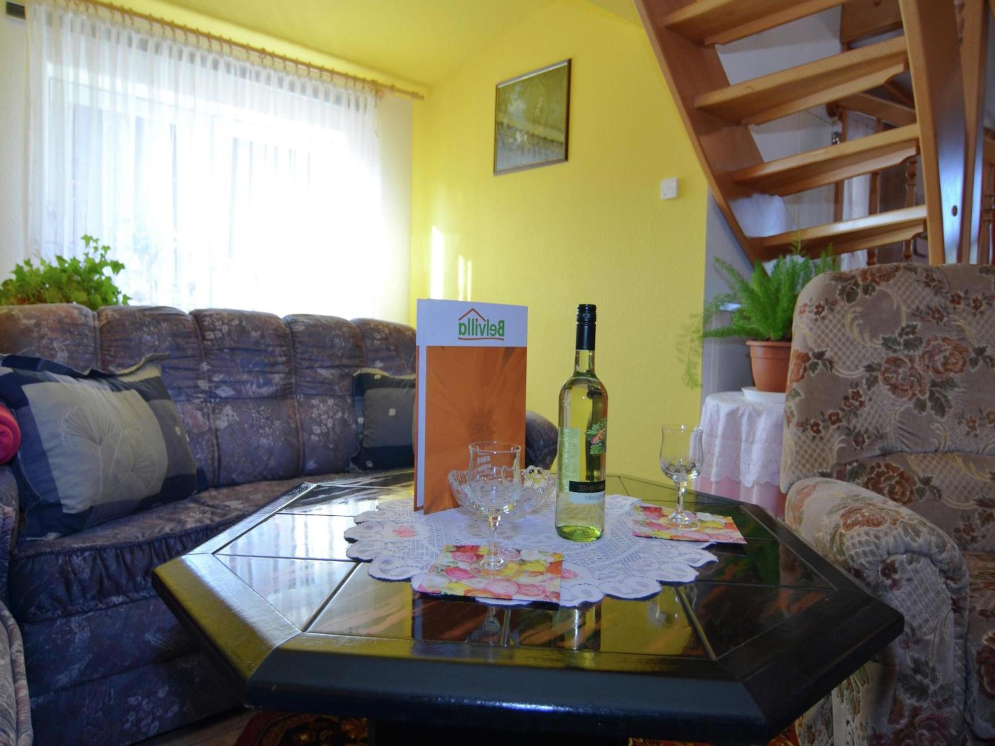 Holiday Home In Neustadt Am Rennsteig With Pond Esterno foto