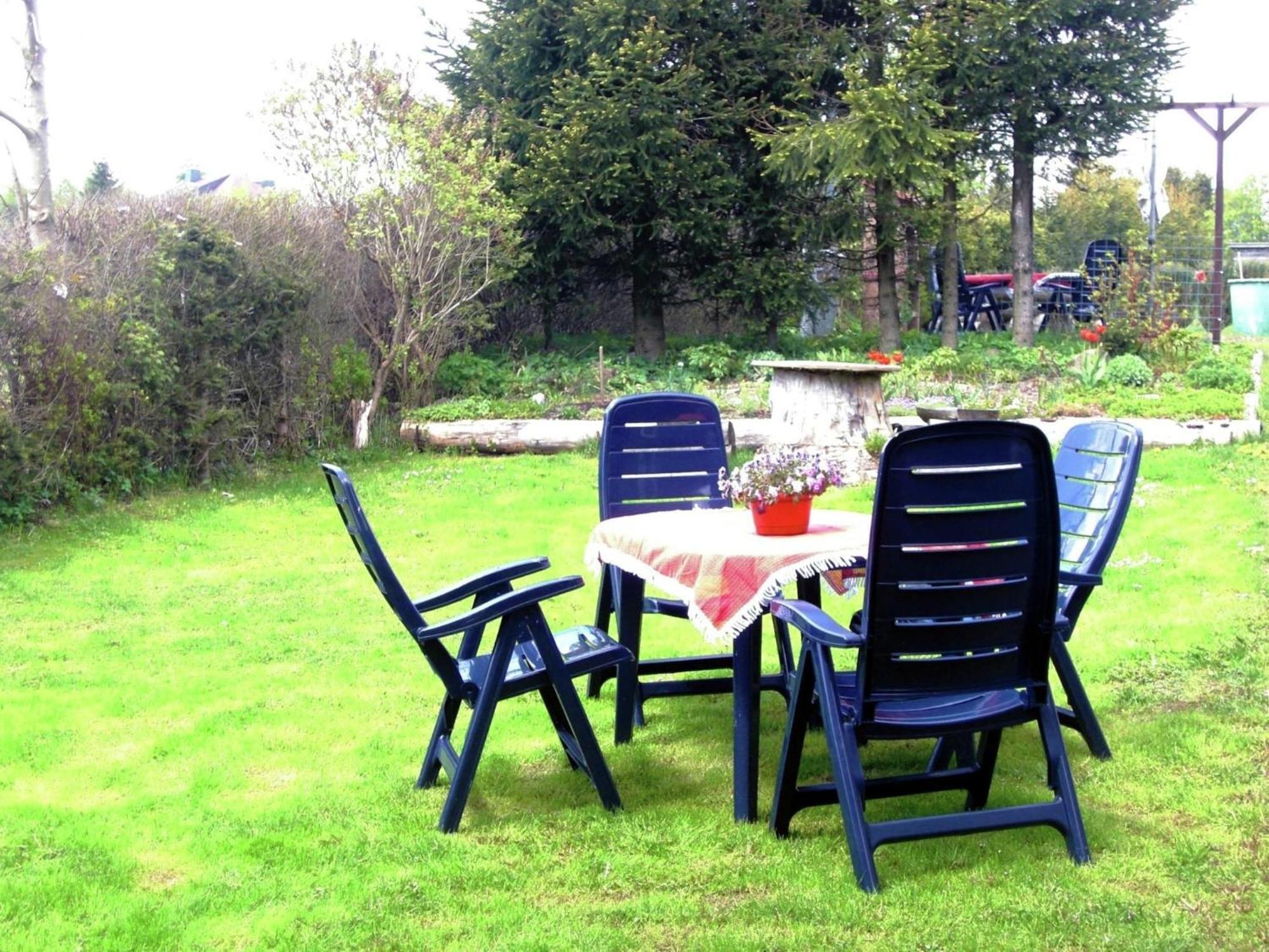 Holiday Home In Neustadt Am Rennsteig With Pond Esterno foto
